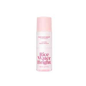 더페이스샵 미감수 브라이트 립앤아이 메이크업 리무버 110ml, 1개
