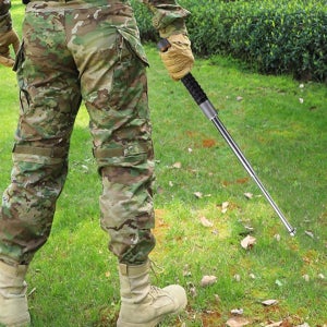 가디언 호신용 3단봉 삼단봉 호신봉(53cm) (실버)