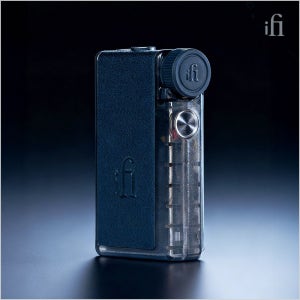 iFi Audio 아이파이오디오 Go Blu Air 아이파이 블루투스 DAC/헤드폰 앰프