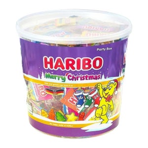 하리보 메리크리스마스 980g (12g x 82입) / 1개