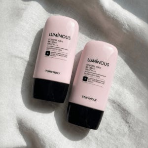 토니모리 루미너스 여신광채 비비 1+1 차분한베이지 2호
