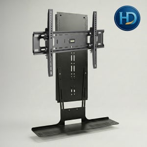 무타공 벽걸이TV설치 브라켓 셀프설치 사운드바선반 히든마운트