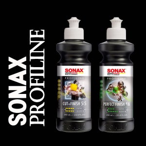 소낙스 프로피라인 컷&피니쉬 +퍼펙트 피니쉬 세트
