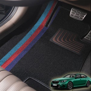 BMW G90 M5 매트 5시리즈 듀라 엠비언트 코일 고내구성 카마루 M에디션
