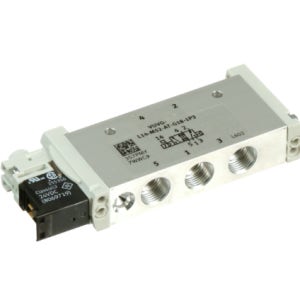FESTO 솔레노이드 밸브 VUVG-L14-M52-AT-G18-1P3