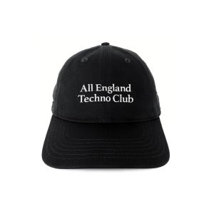 [IDEA] 아이디어 북스 ALL ENGLAND TECHNO CLUB 블랙 볼켑 모자