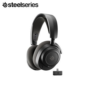 스틸시리즈 Arctis Nova 7P Gen2 듀얼 무선 게이밍 헤드셋