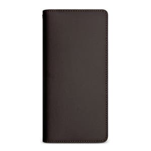 갤럭시노트9 케이스 (N960) 다크브라운, 풀업 천연소가죽 플립