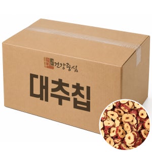 대추칩 건대추 슬라이스 10kg, 1개