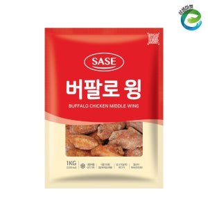 사세 버팔로윙 1kg 윙봉 닭날개