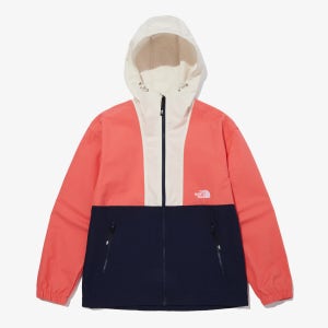 노스페이스 남성 바람막이 간절기 익스플로어링 윈드브레이커 후드 자켓 NJ3BN10D