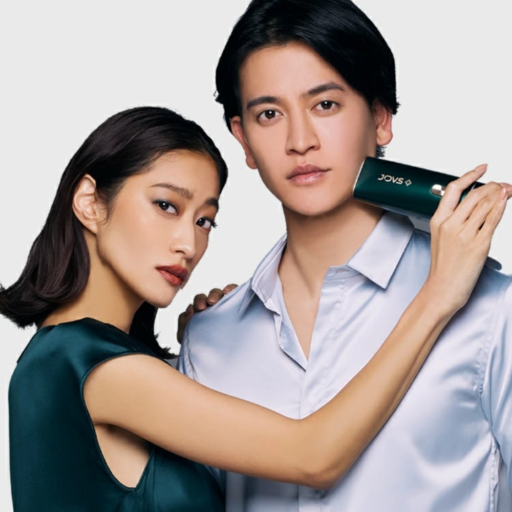JOVS Dora 다기능 제모기 SR 모드 탑재 최신형 A366