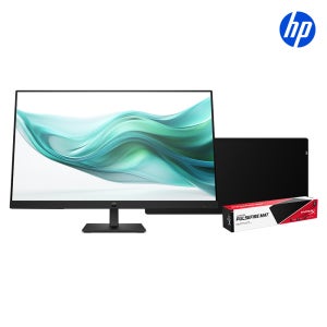 HP 시리즈 3 프로 27 FHD IPS 패널 눈부심 방지 327ph 모니터