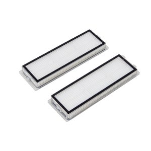 샤오미 X20 PRO 로봇청소기 호환 소모품 먼지필터, 2EA