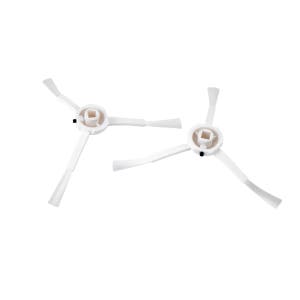 샤오미 X20 PRO 로봇청소기 호환 소모품 사이드브러쉬, 2EA