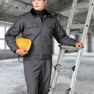 작업복 단체복 현장복 근무복 안전용품 겨울 작업복세트 PW-J P804 용접가능