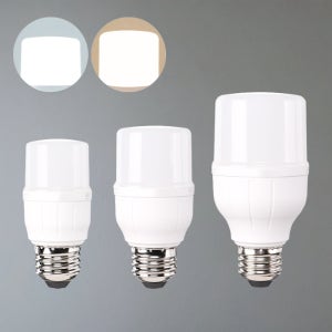 LED T 벌브 전구 (E26) ( 4W · 8W · 10W ) 3000K / 6500K