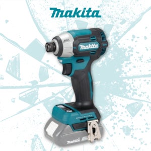 마끼다 18V DTD201Z 무선 임팩 드라이버 충전 베어툴 본체만 210토크