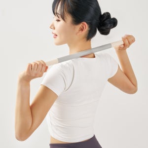 요이핏 마사지스틱 롤러 회복 허벅지 종아리 근막 이완