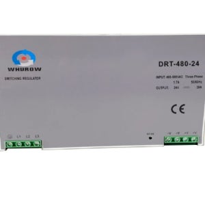 MEAN WELL DIN 레일 파워 서플라이 DRT-480-24