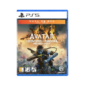 PS5 아바타 3 프론티어 오브 판도라 합본 타오르는 잿불 에디션 예약 12/18 출고