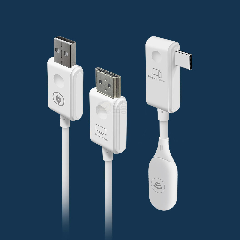 HDMI 무선 송수신기 노트북 스마트폰 갤럭시 아이폰 태블릿 동글이 구글TV 빔프로젝터