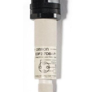 OMRON 광전 센서 E3F2-7DB4-P1