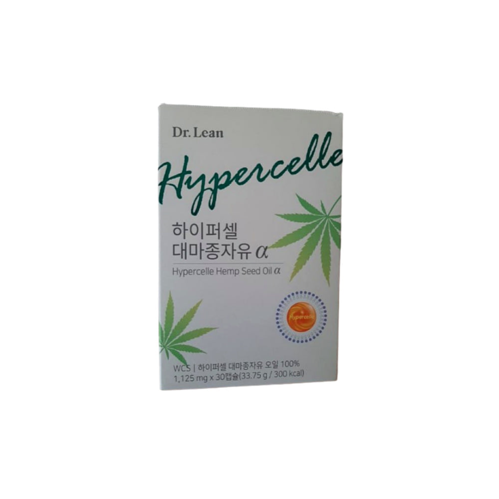 닥터린 대마종자유 <b>하이퍼</b>셀 오일 알파 1개 <b>하이퍼</b>쎌 대마씨 기름 헴프씨드
