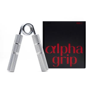 알파그립 악력기 1~6단계 전완근 운동 훈련 그립트레이닝