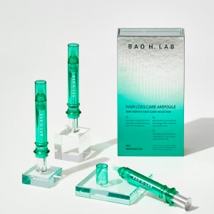 바오에이치랩 탈모 완화 모발성장 앰플 두피 세럼 무향, 100ml, 4개
