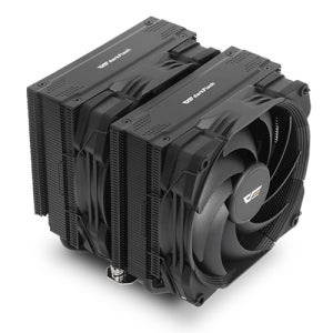 darkFlash Ellsworth D21 (블랙) CPU 쿨러