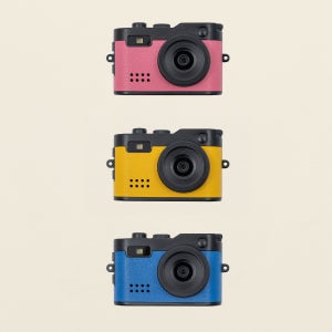 [SD카드포함] 낼나 모먼트 키링캠 - 서울에디션