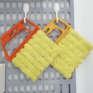 틈새청소솔 에어컨 블라인드 청소 먼지제거 쓱싹