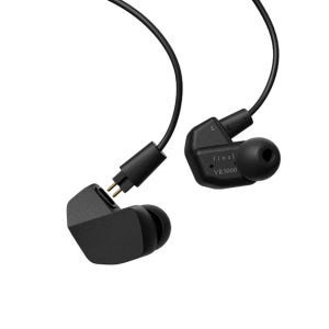 Final 파이널 게이밍 VR 이어폰 VR3000 Recable 1년보증AS