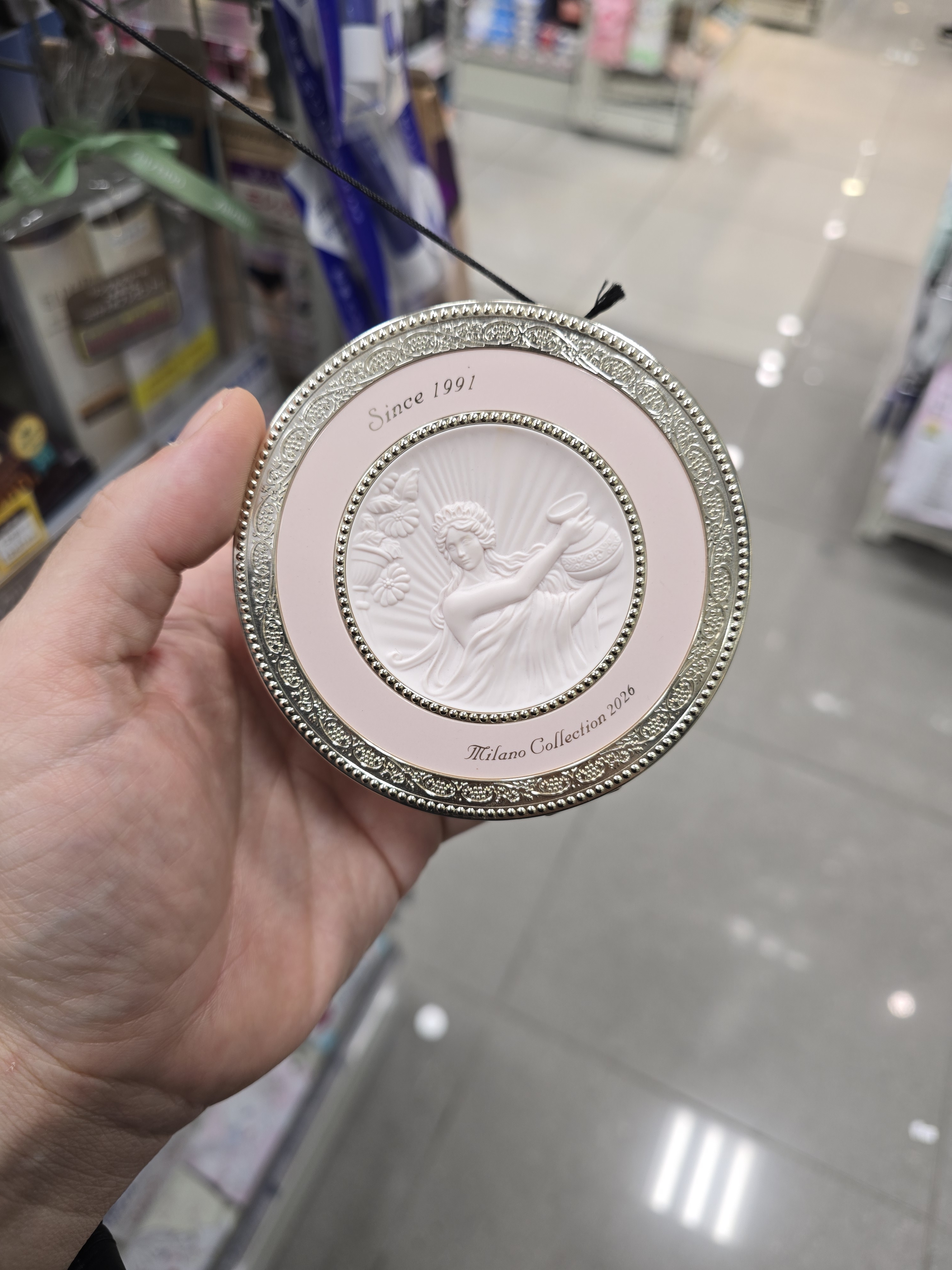 가네보페이스업파우더(밀라노콜렉션2013)