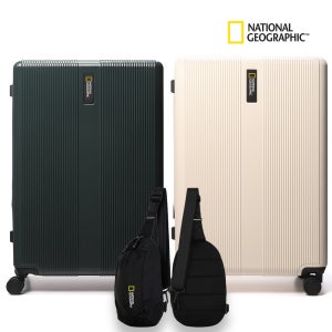 내셔널지오그래픽 아테네 여행용 캐리어세트 65.5cm(24인치) 76.5cm(28인치)