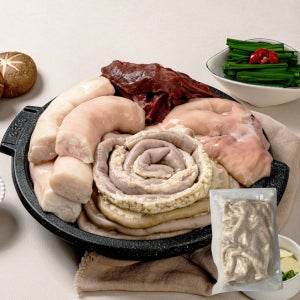 [오늘출발] 고기모아 소곱창 1kg, 5개