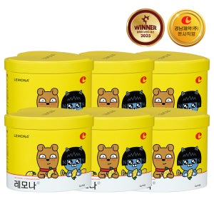 비타민C 70포 x 6박스 - 카카오프렌즈