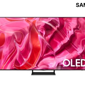 삼성전자 83인치 2023 OLED 4K TV KQ83SC90AEXKR (스탠드/벽걸이)