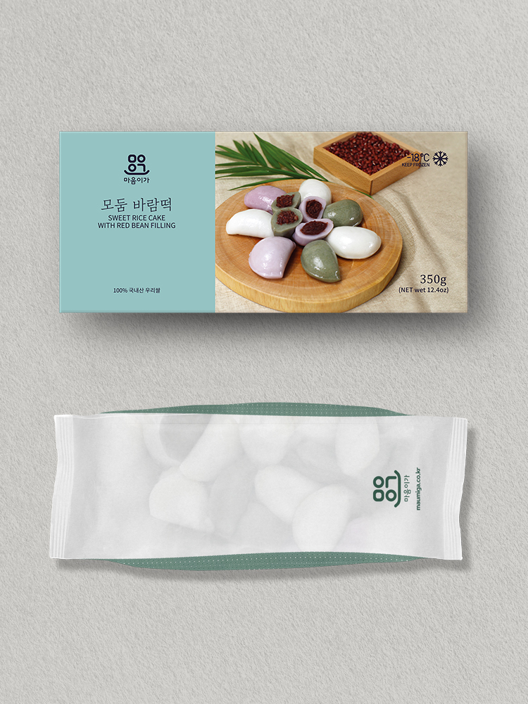 모둠 바람떡 제품 이미지
