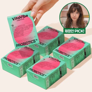 숙면 특허 멜라토닌 유산균 비타바이브 프로바이오틱스 앳나인 수면 특허 5개월분