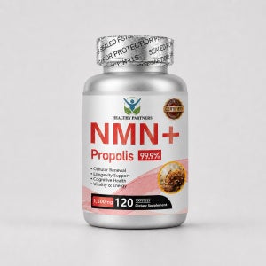 리포좀 NMN 프로폴리스 피세틴 소나무껍질 아피제닌 1500mg 120캡슐, 5개