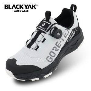 블랙야크 고어텍스 트레킹화 남자 여성 등산화 발편한 방수 그레이