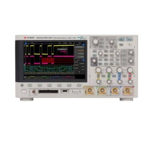 DSOX3024T 키사이트 오실로스코프 200MHz, 4채널