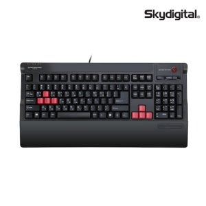 스카이디지탈 NKEYBOARD 엔키보드 NKEY-2 무한동시입력 키보드 (키스킨 포함)