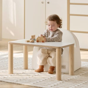 토토리 유아 소파 테이블 세트 아기소파 유아 아기책상