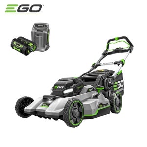 EGO 이고파워 LM2130E-SP 자주식 잔디깍기 5.0Ah배터리 충전기 세트