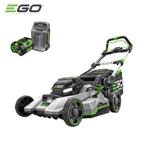 EGO 이고파워 LM2130E-SP 자주식 잔디깍기 7.5Ah배터리 충전기 세트