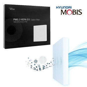 모비스 헤파 에어컨 히터 필터 니로 HEV/EV