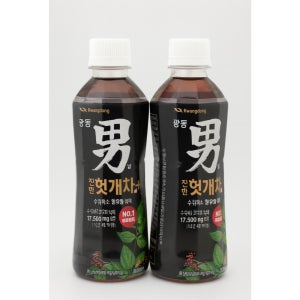 광동 헛개차 음료 500ml x 20개입
